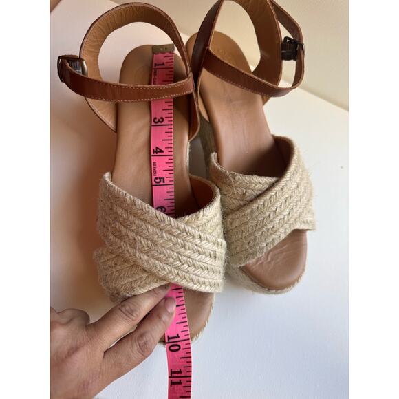 Penelope Chilvers Bella Platform Sandal (Women) size 39/ US 9 - Picture 13 of 14